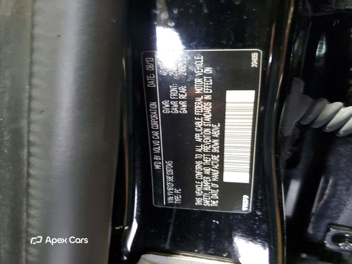 Volvo S60 2014