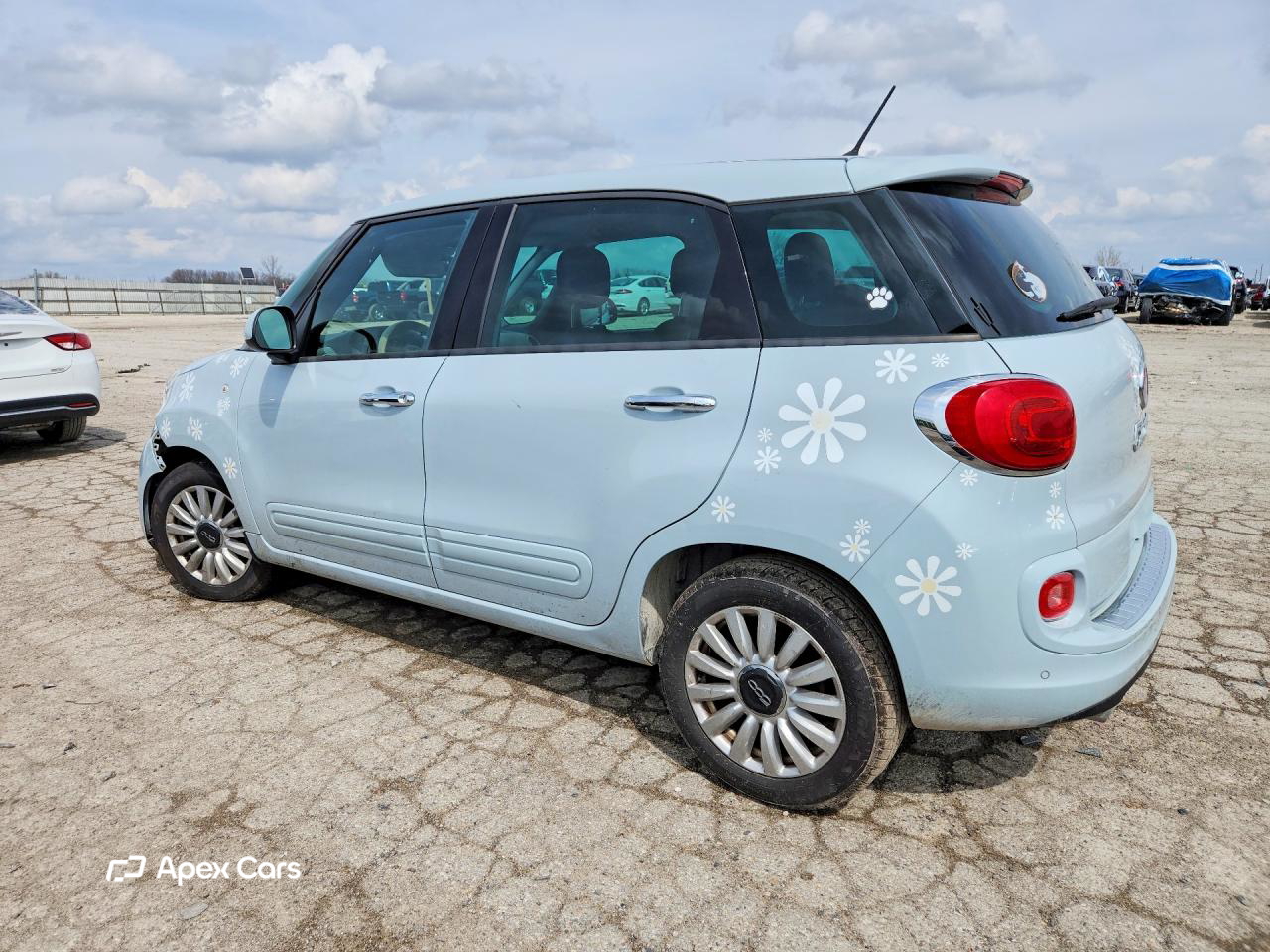 Fiat 500 2014