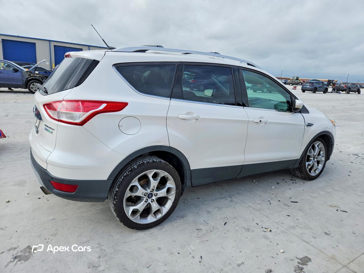 Ford Escape 2016