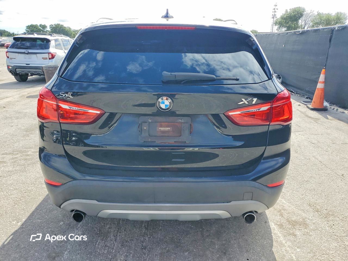 BMW X1 2016