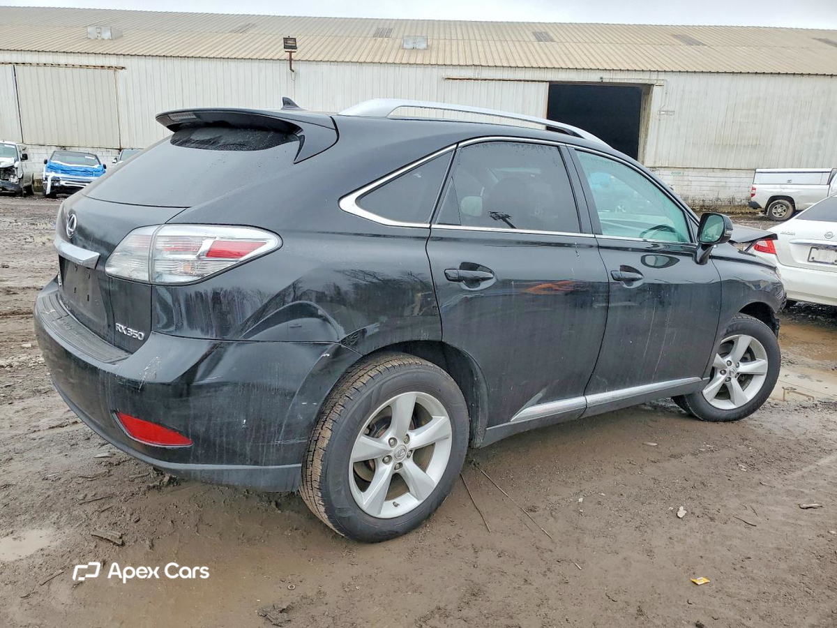 Lexus RX 2010