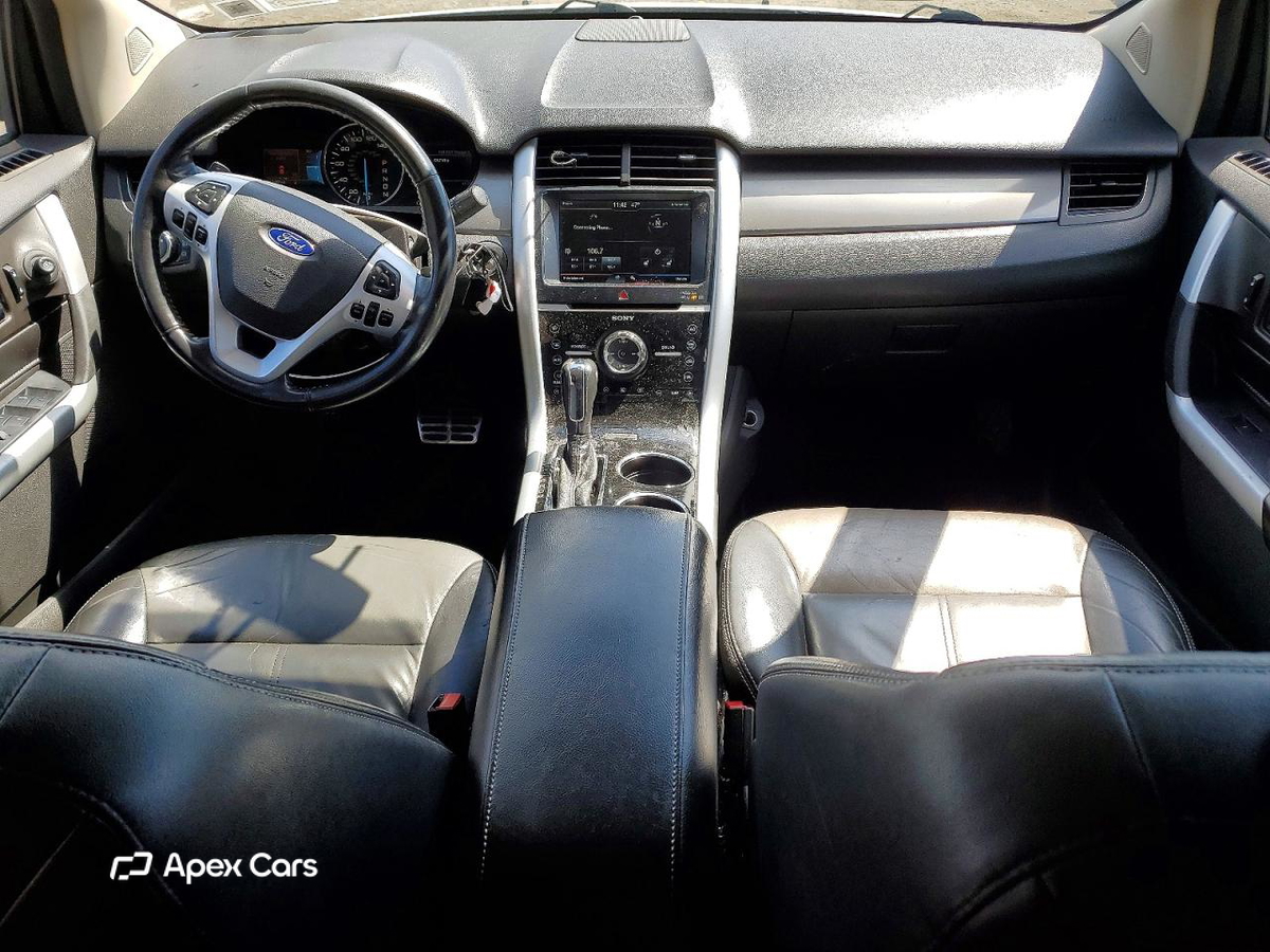Ford Edge 2011