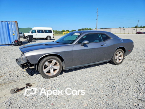 Dodge Challenger 2012 - Zdjęcie 1 z 12