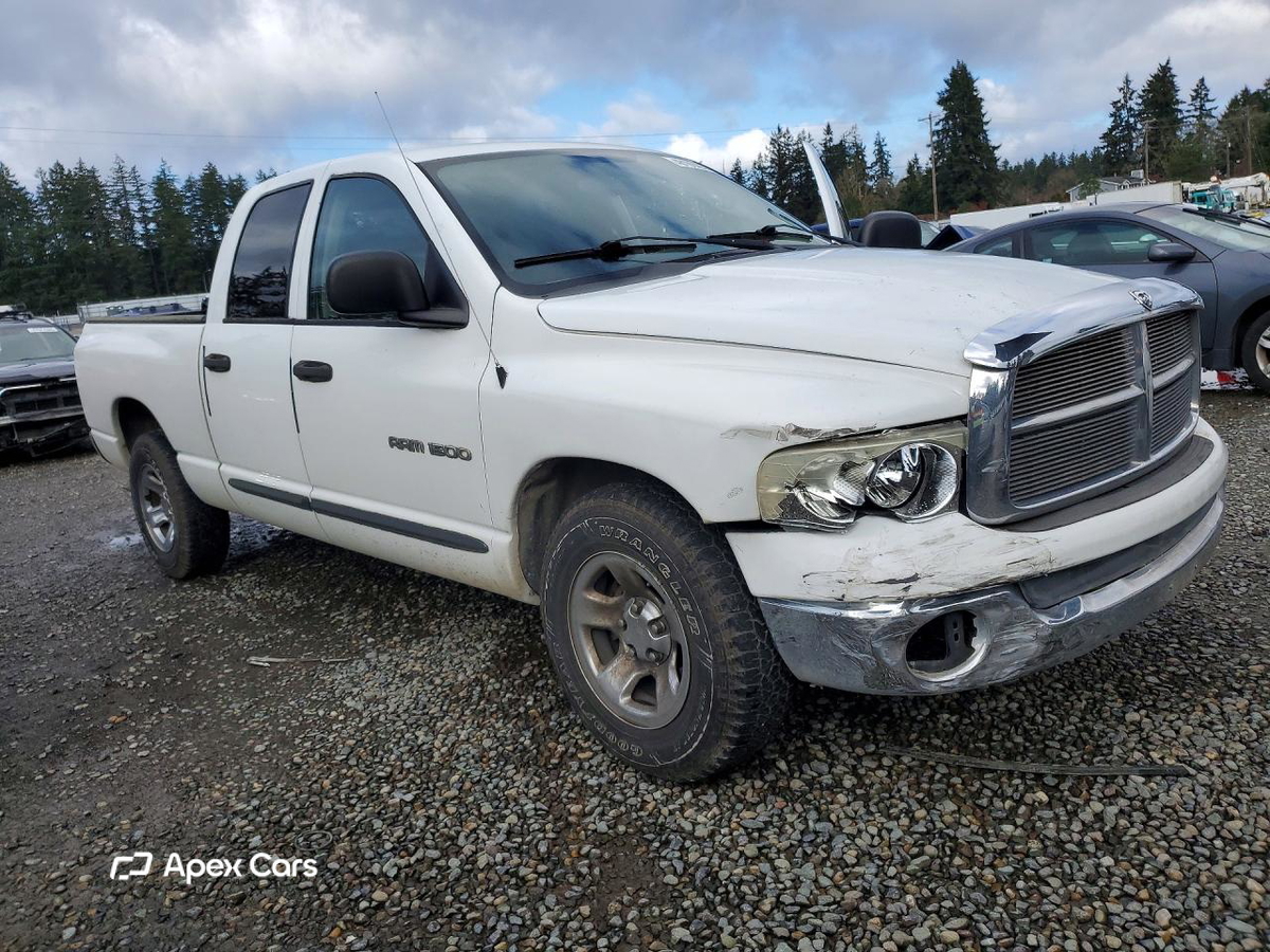 Dodge RAM 2004