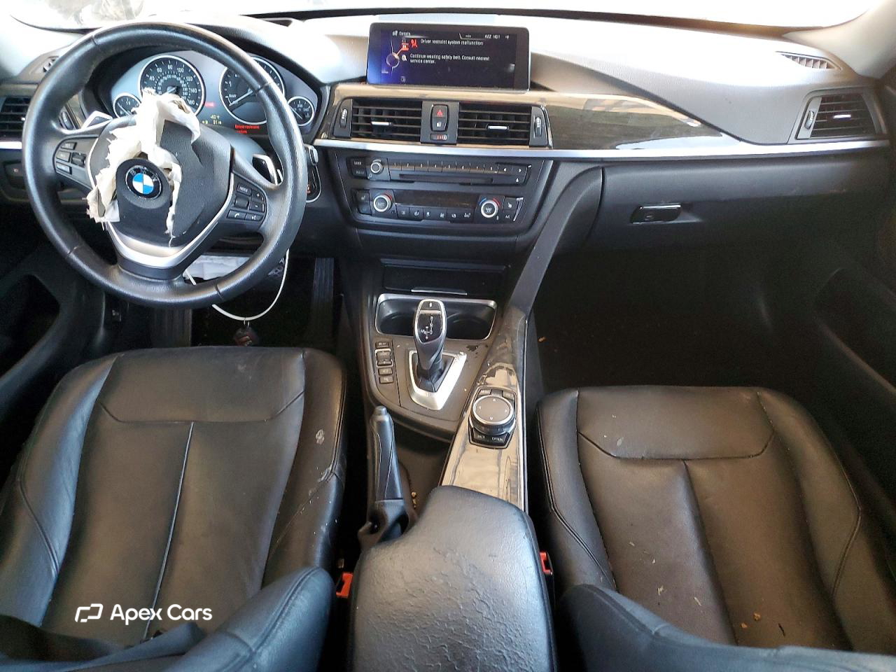 BMW Series 4 2015