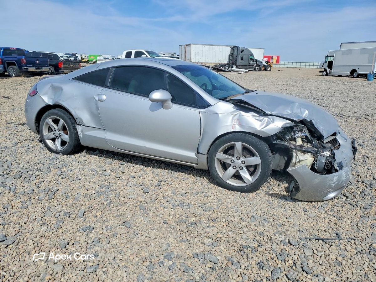 Mitsubishi Eclipse 2006