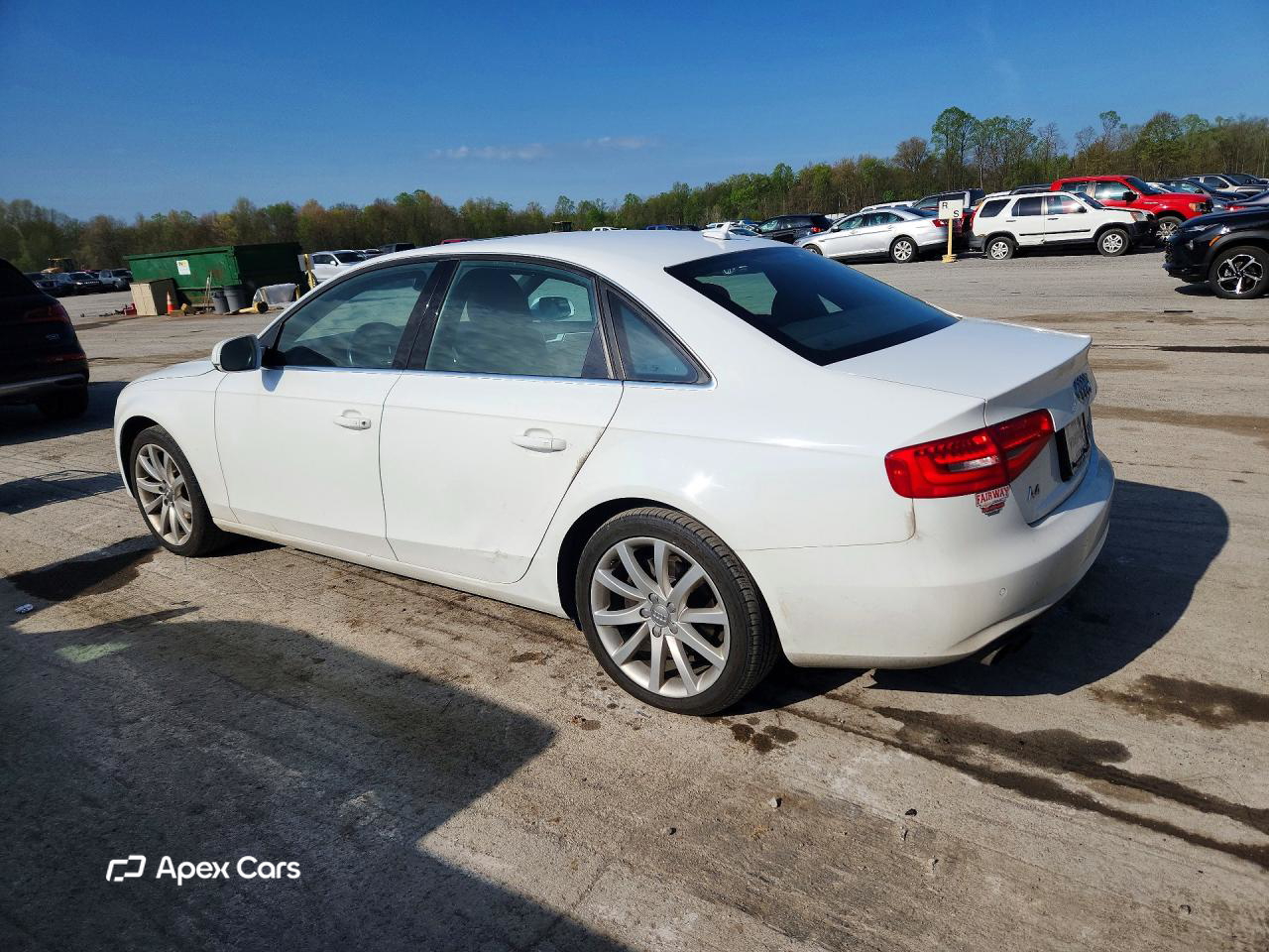 Audi A4 2013