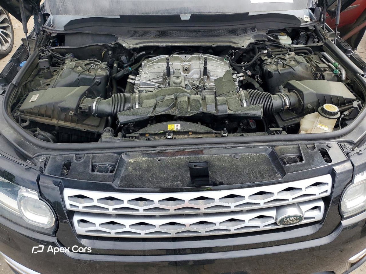 Land Rover Range Rover 2016