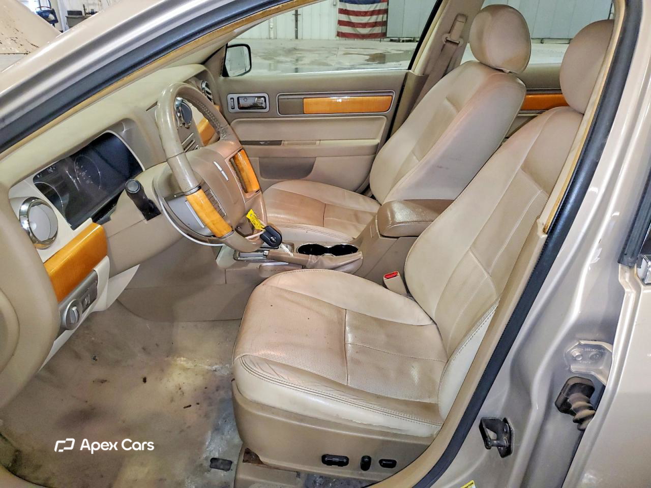 Lincoln MKZ 2007