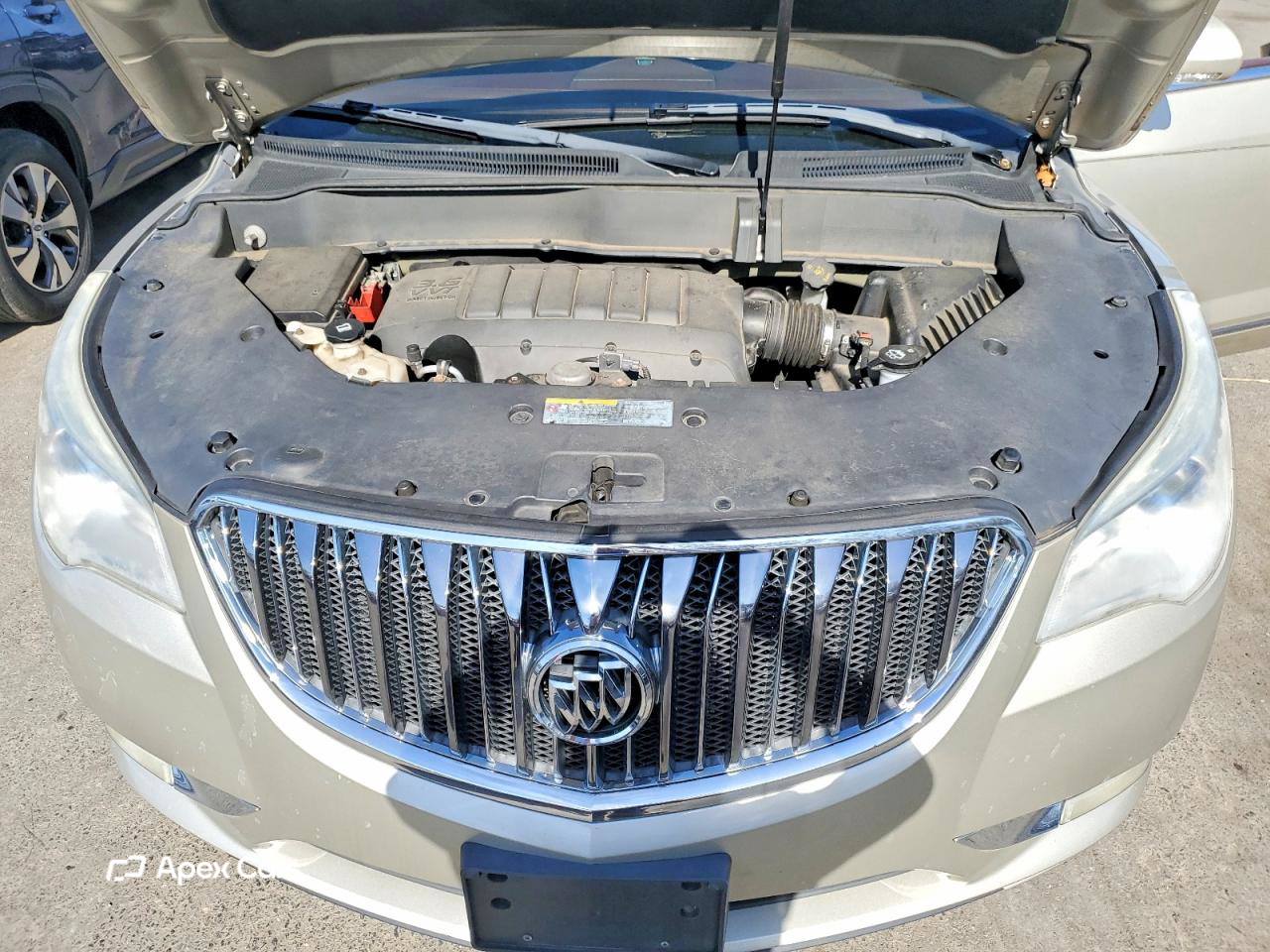 Buick Enclave 2014