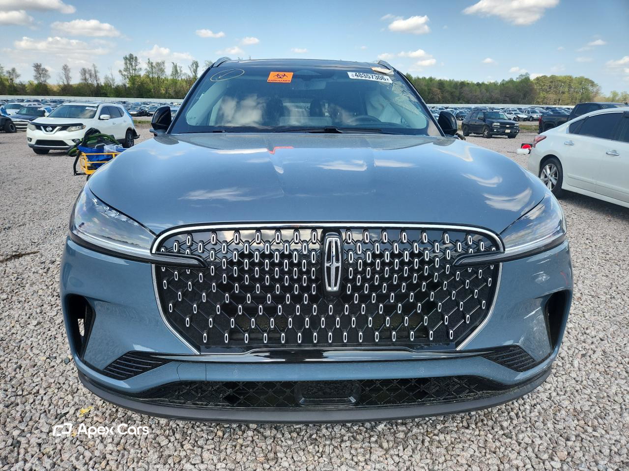 Lincoln Aviator 2025