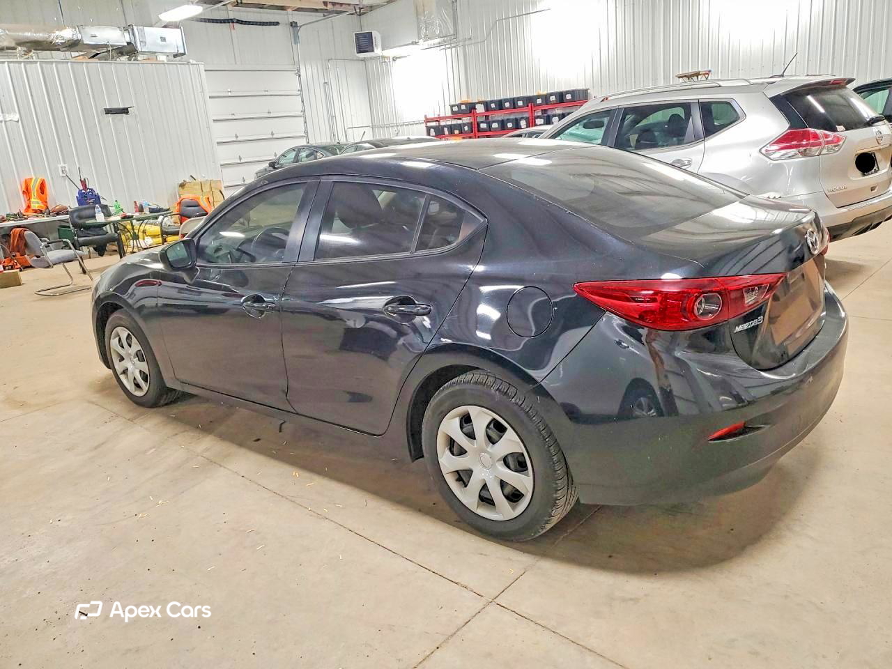 Mazda 3 2015