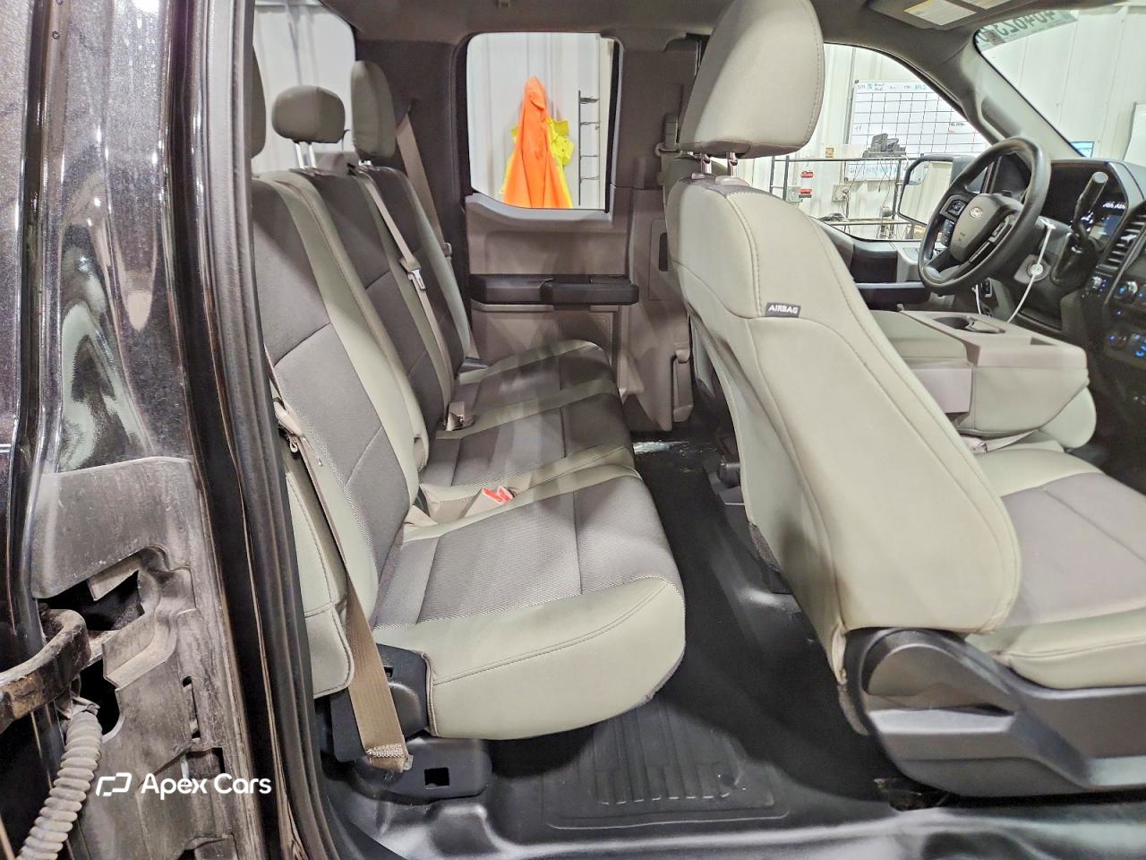 Ford F-150 2015