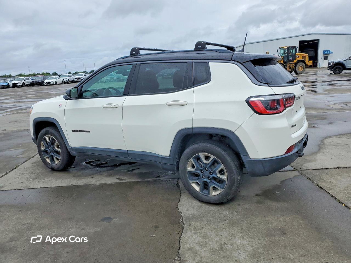 Jeep Compass 2018