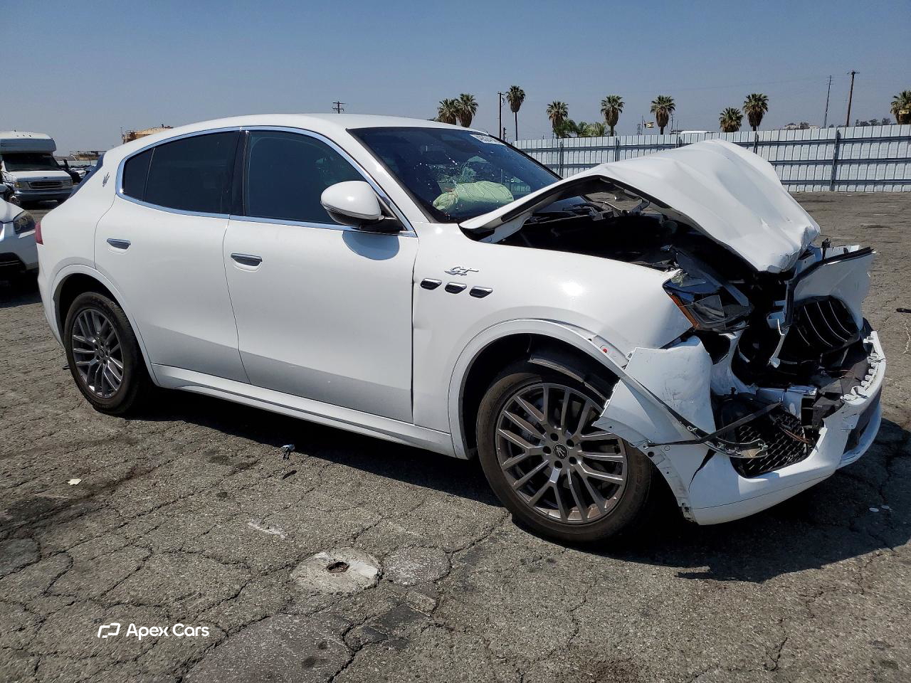 Maserati Grecale 2024