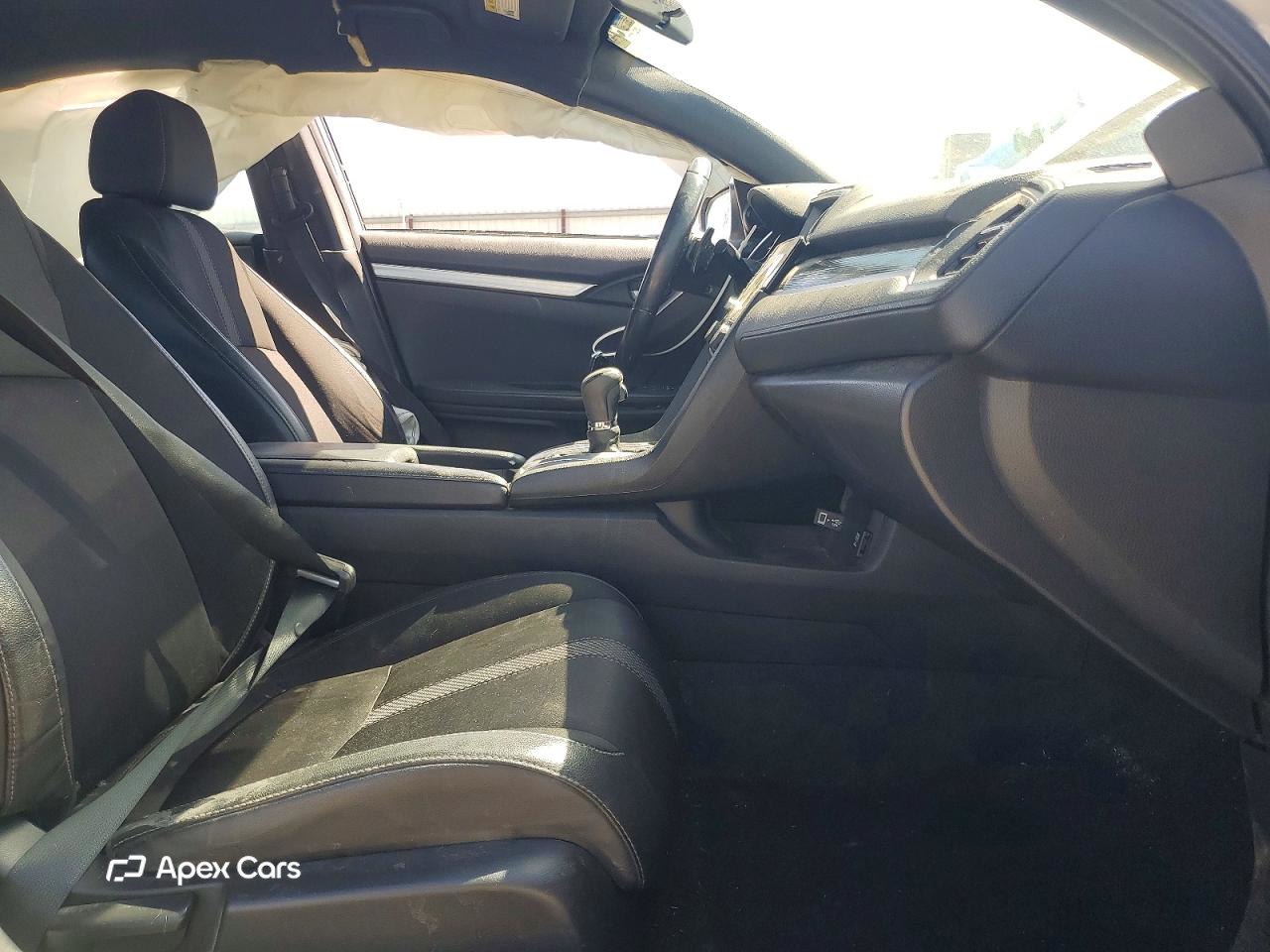 Honda Civic 2020