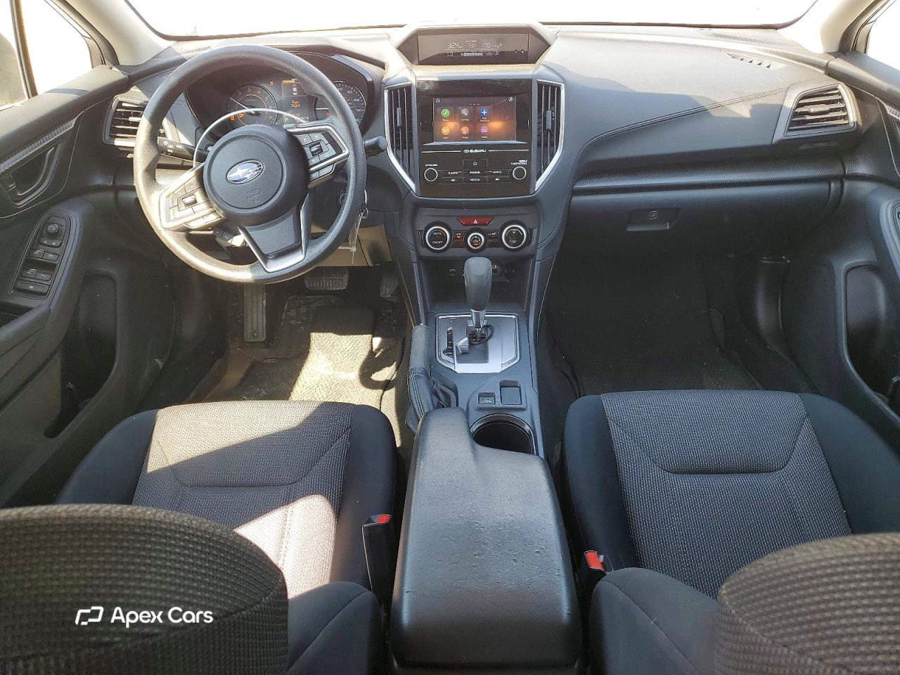 Subaru XV 2023