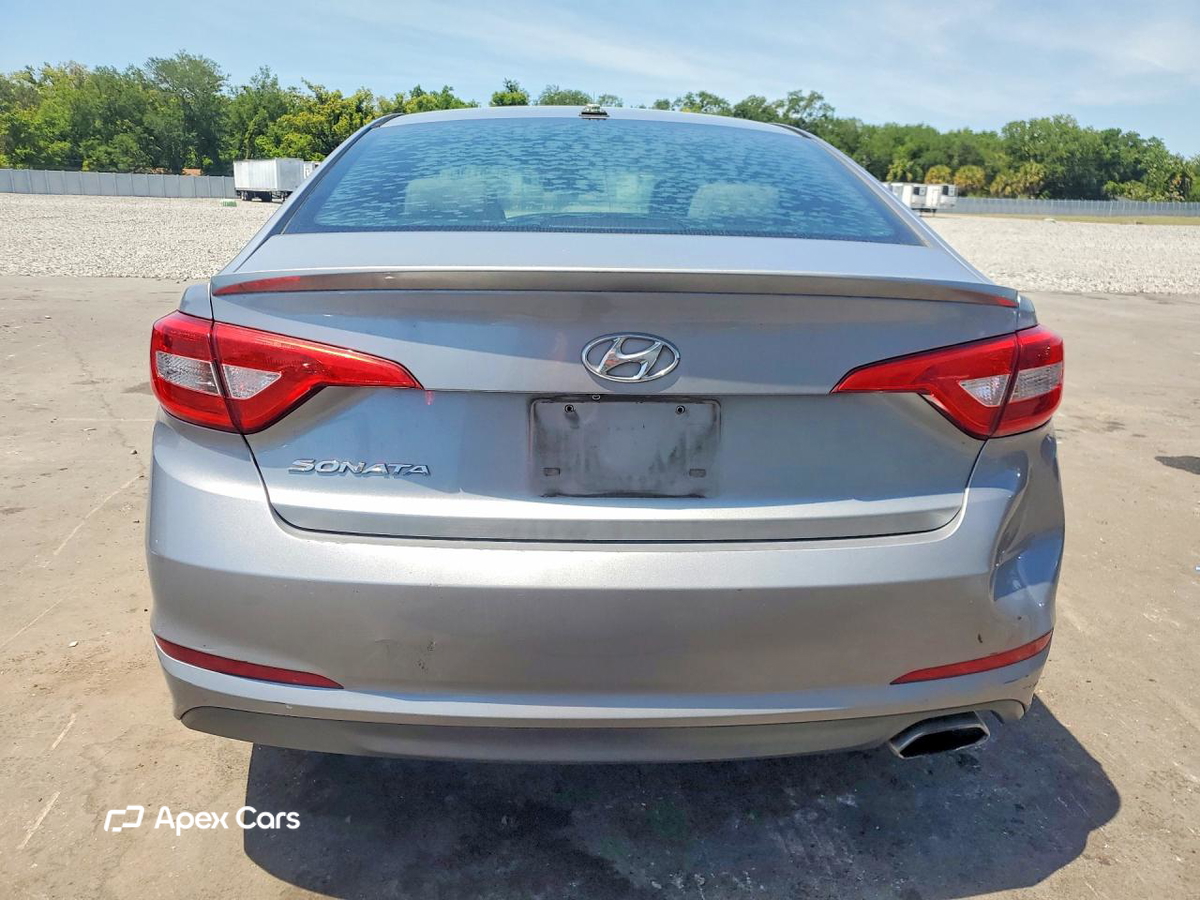 Hyundai Sonata 2015