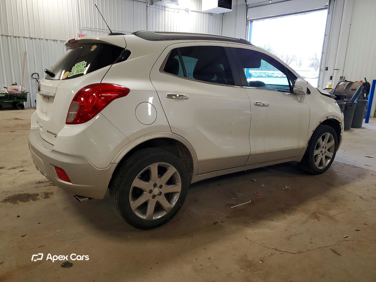 Buick Encore 2016