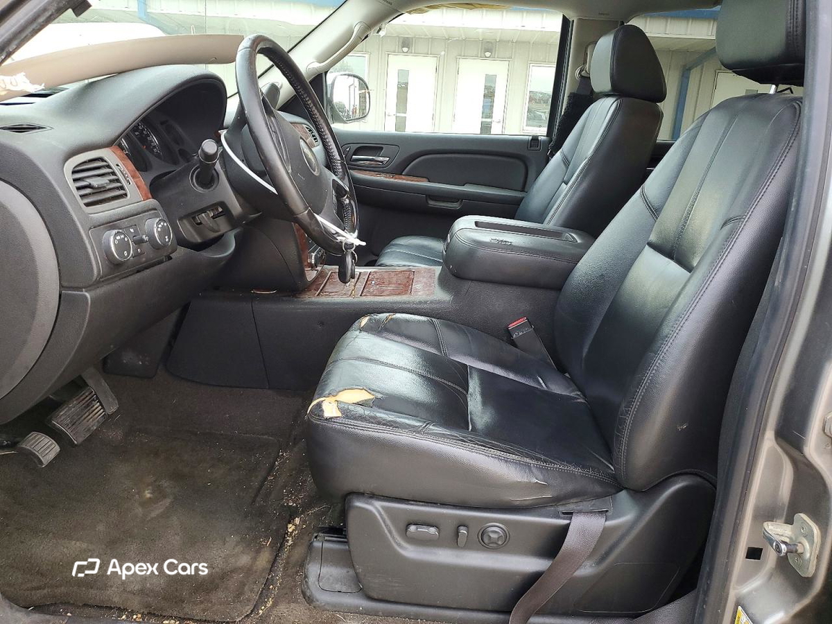 Chevrolet Avalanche 2008