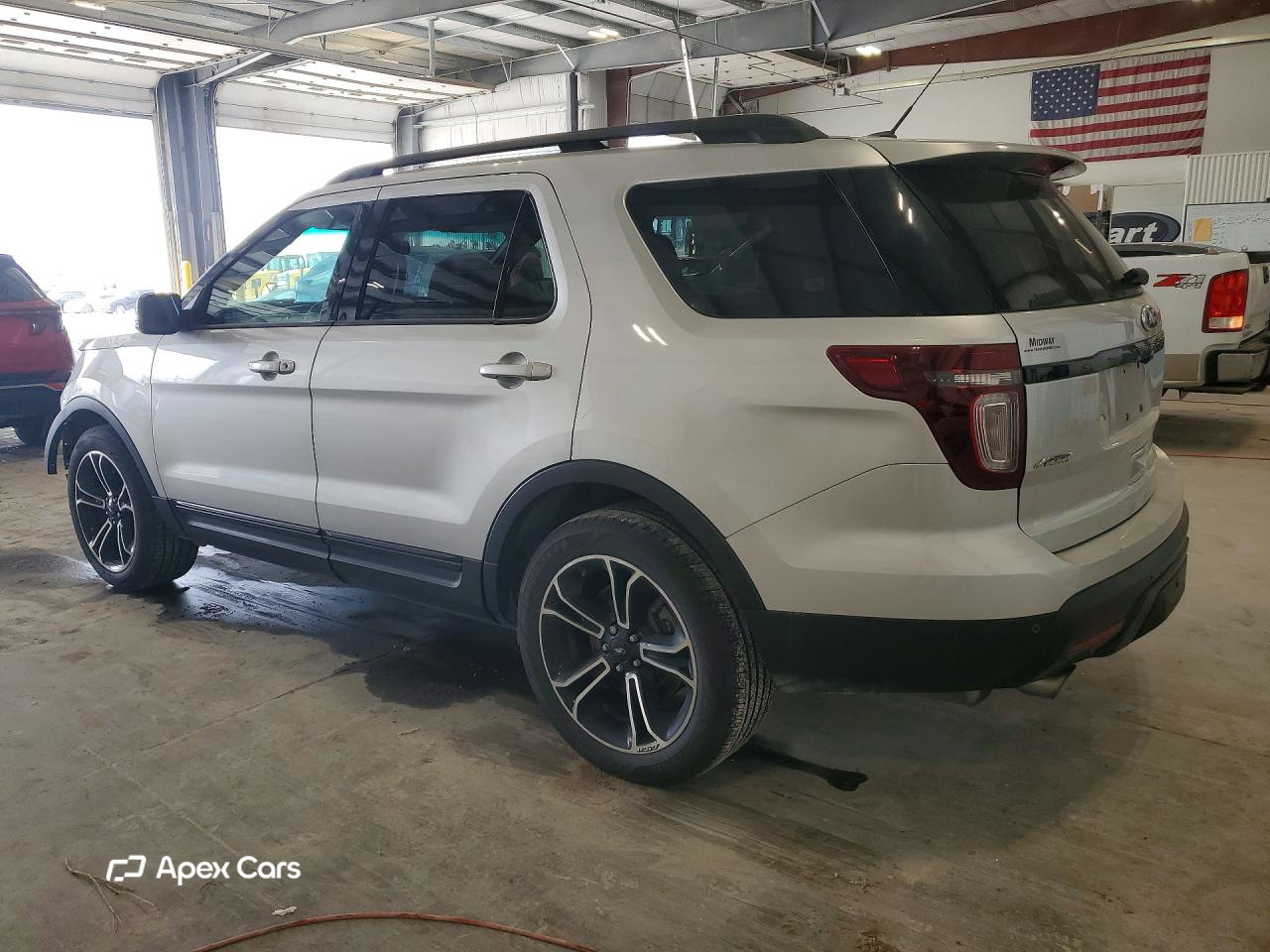 Ford Explorer 2015