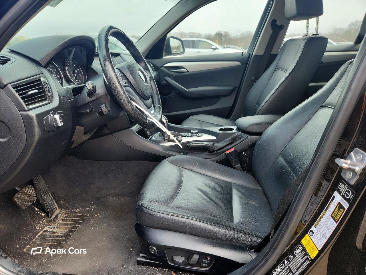 BMW X1 2015