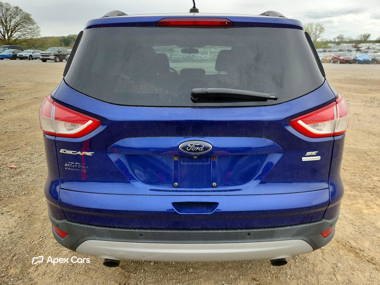Ford Escape 2015
