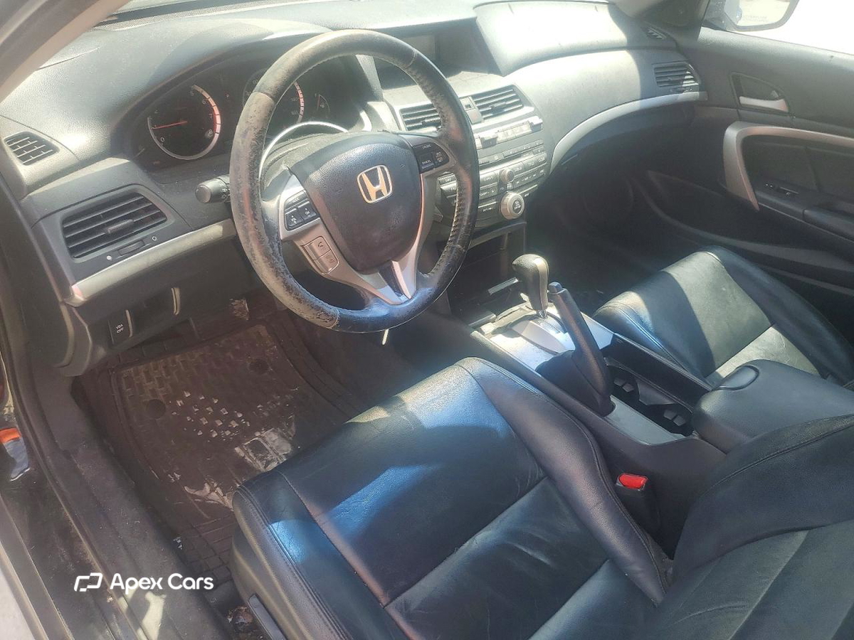Honda Accord 2010