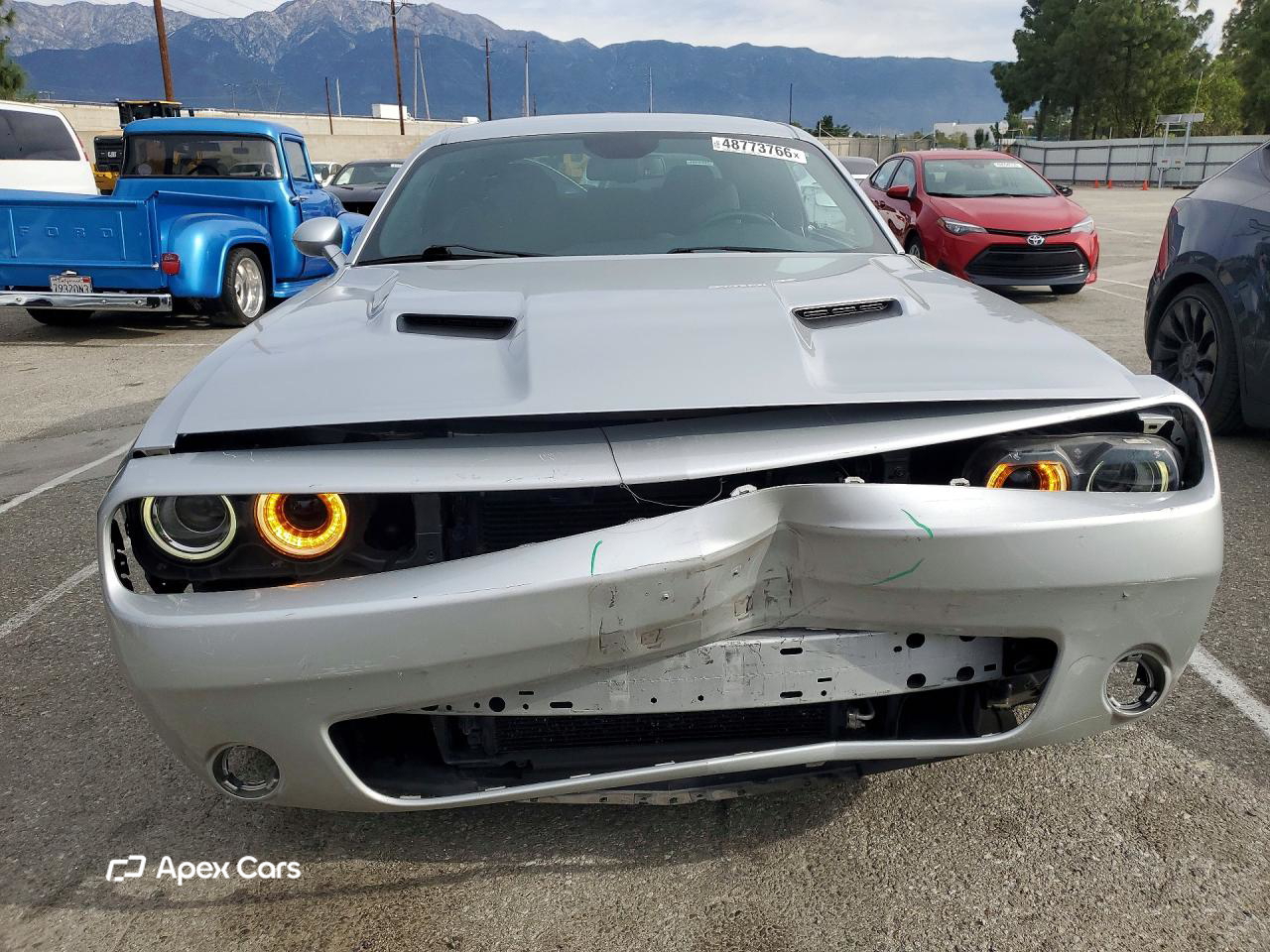 Dodge Challenger 2019