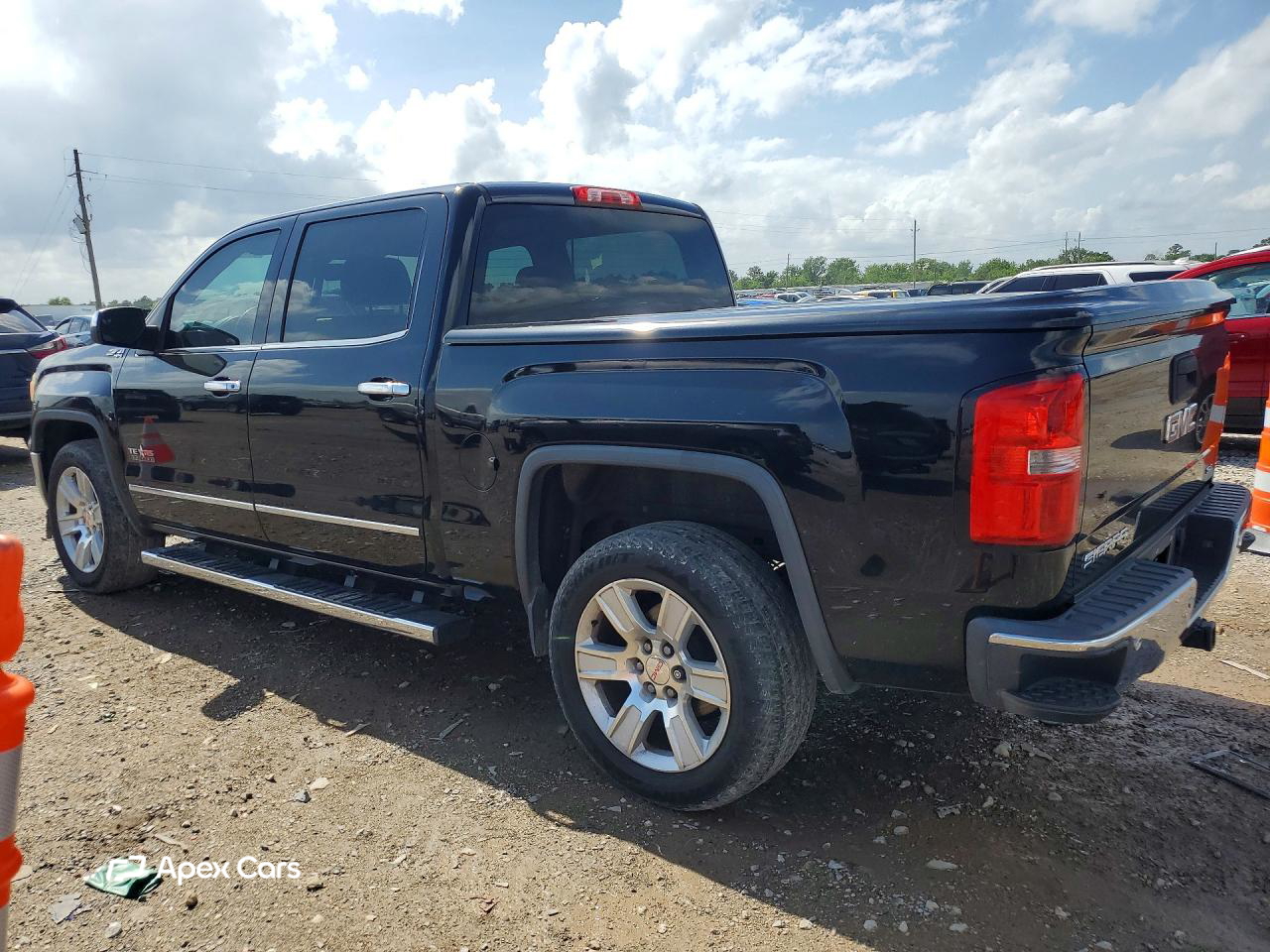 GMC Sierra 2014