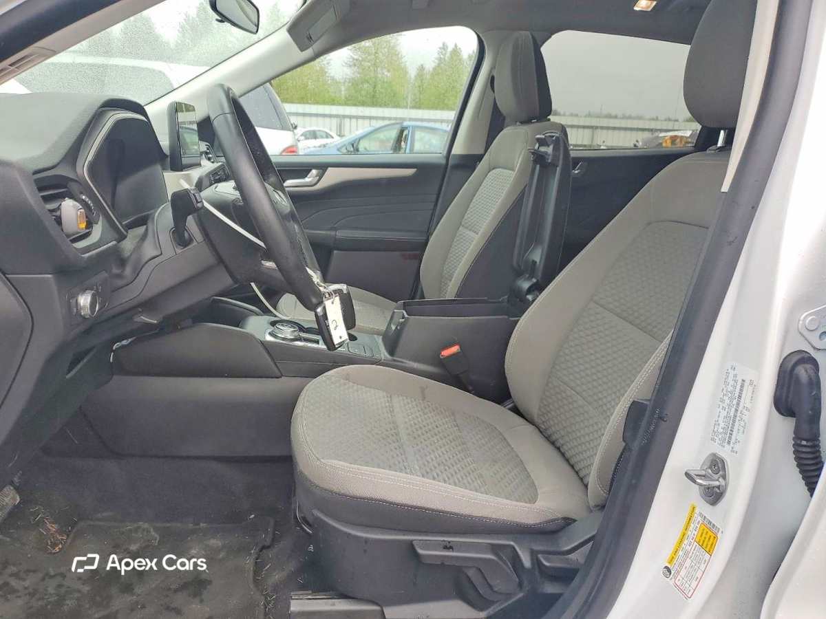 Ford Escape 2021