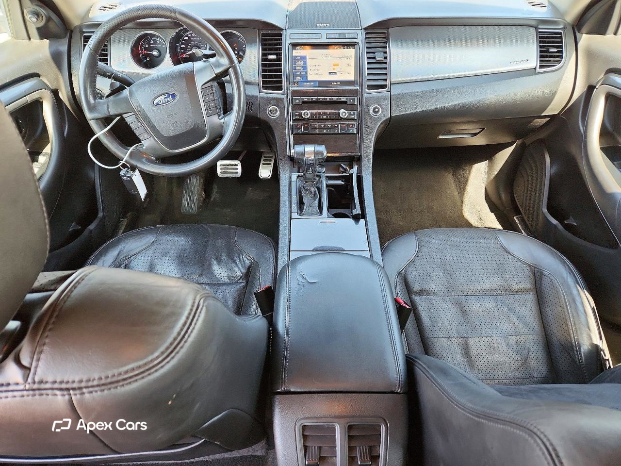 Ford Taurus 2011