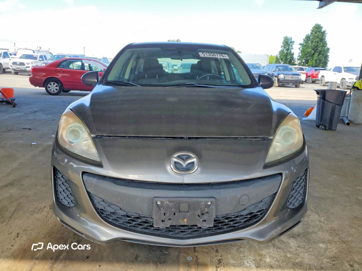 Mazda 3 2012