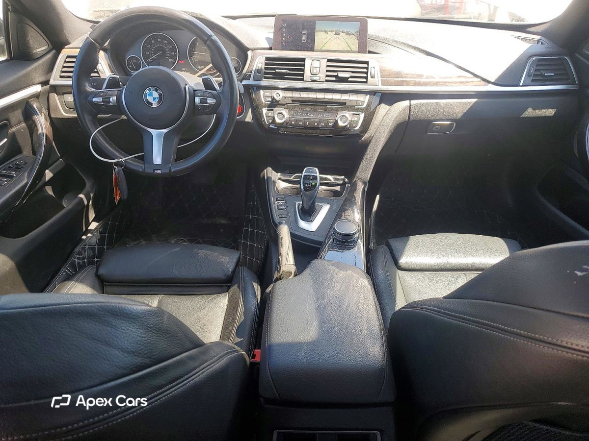 BMW Series 4 2018