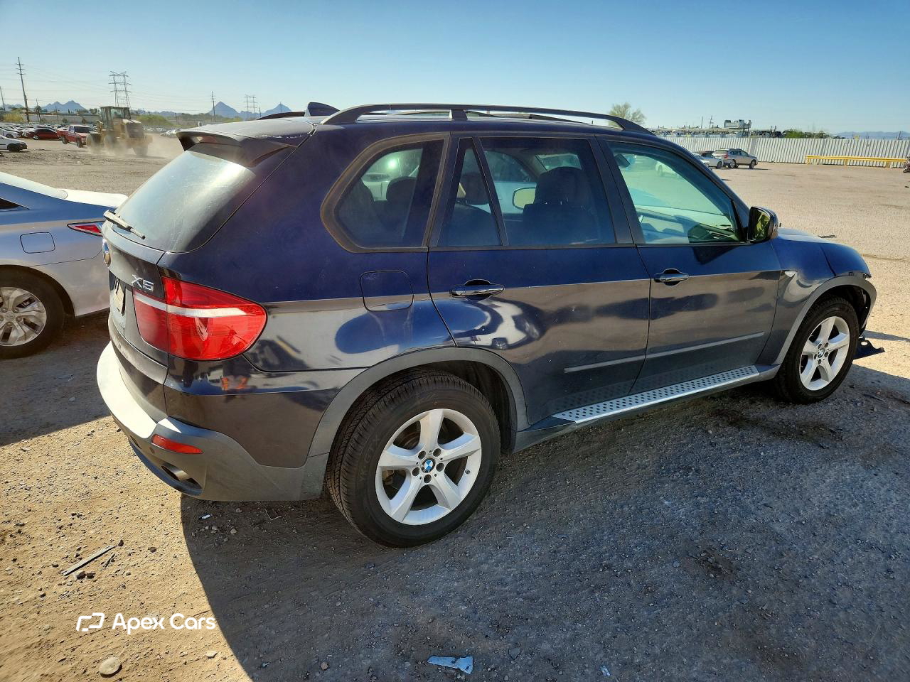 BMW X5 2009