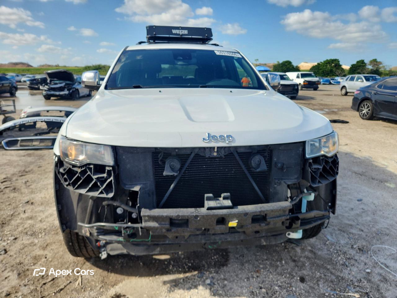 Jeep Cherokee 2020