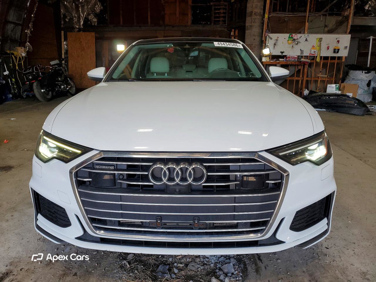 Audi A6 2019