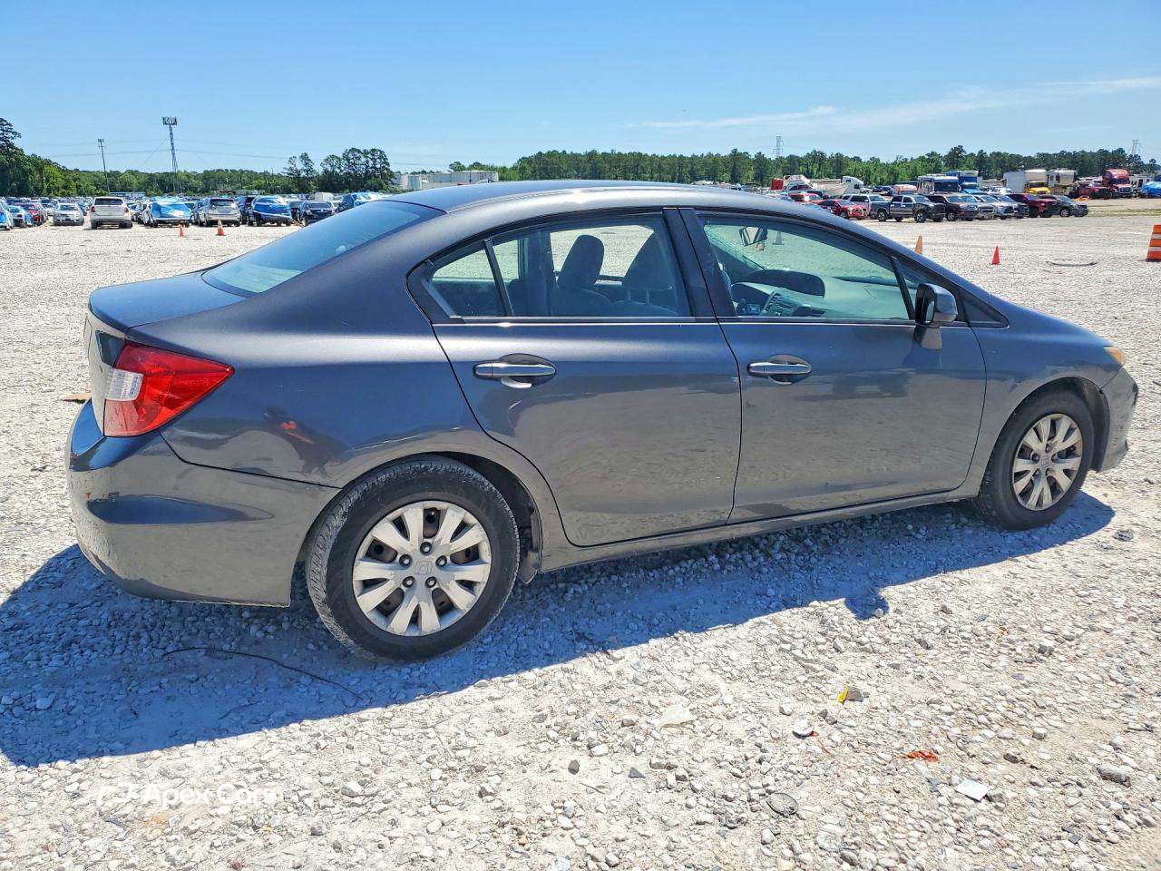 Honda Civic 2012