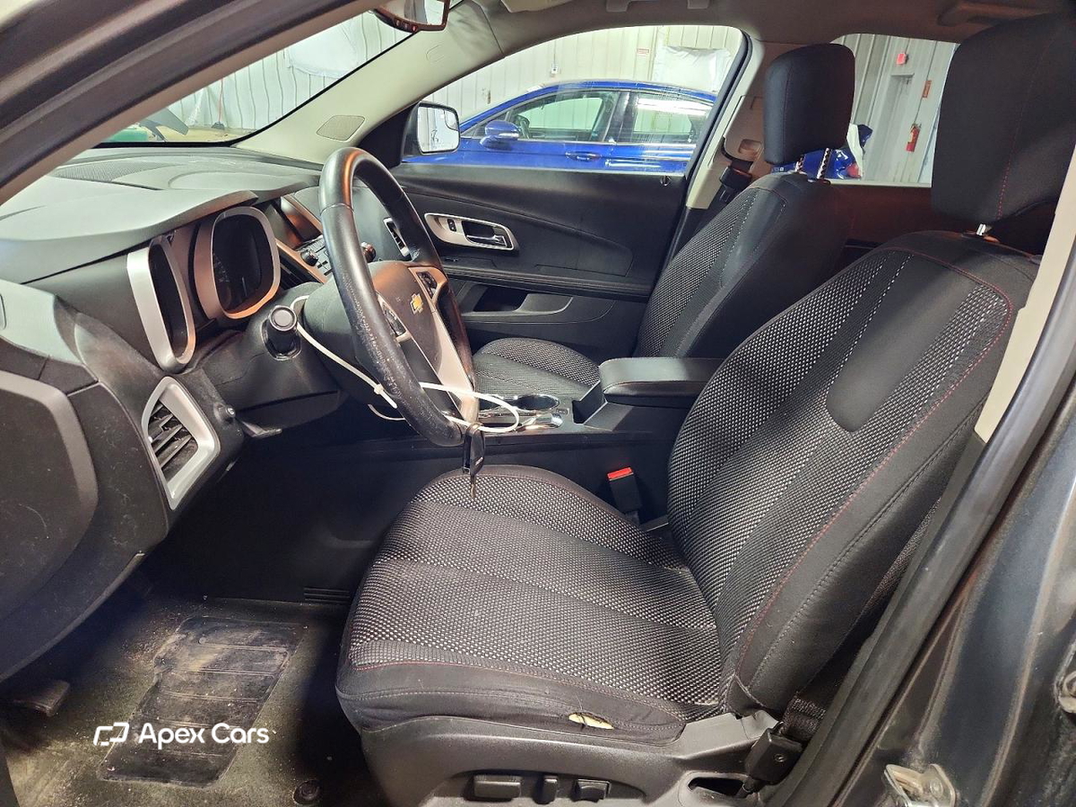 Chevrolet Equinox 2012