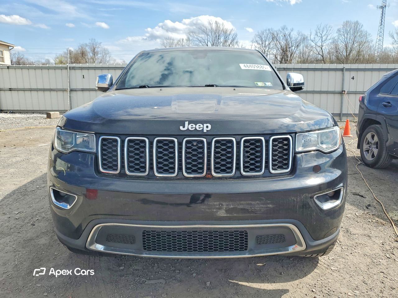 Jeep Cherokee 2018