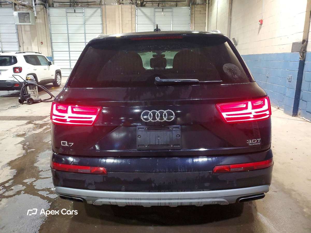 Audi Q7 2017
