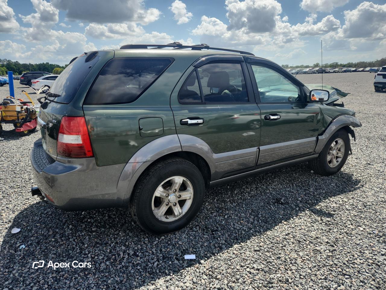 Kia Sorento 2007