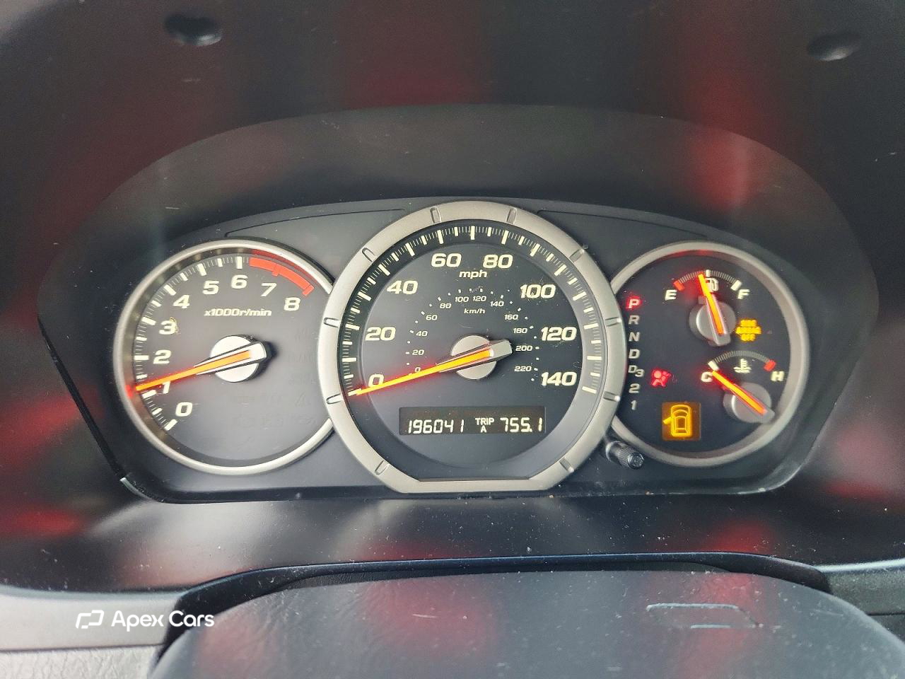 Honda Pilot 2007