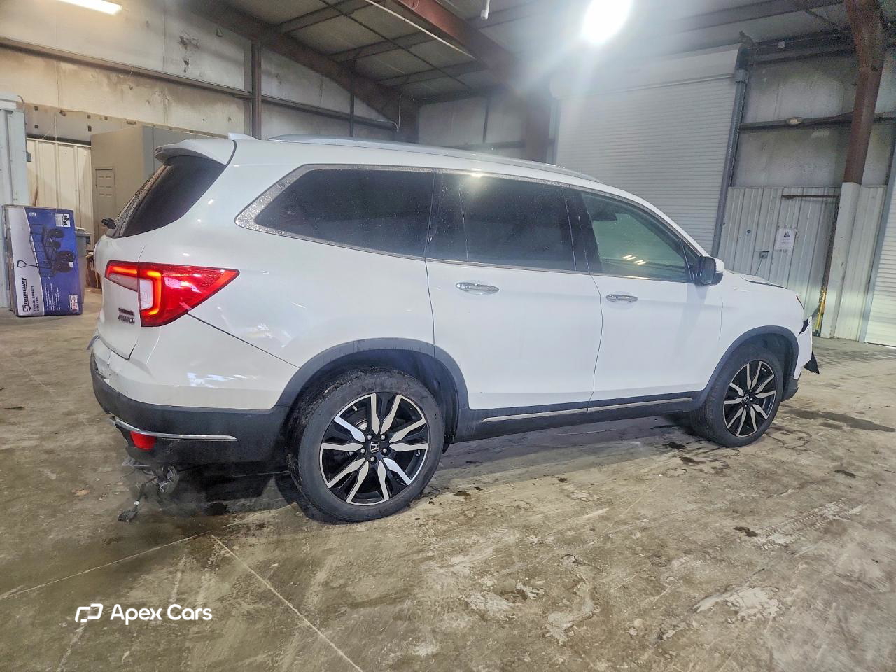 Honda Pilot 2020