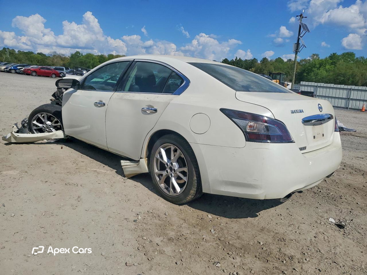 Nissan Maxima 2013