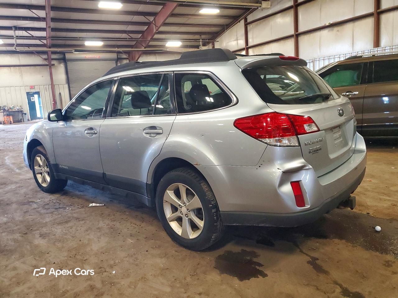 Subaru Outback 2014