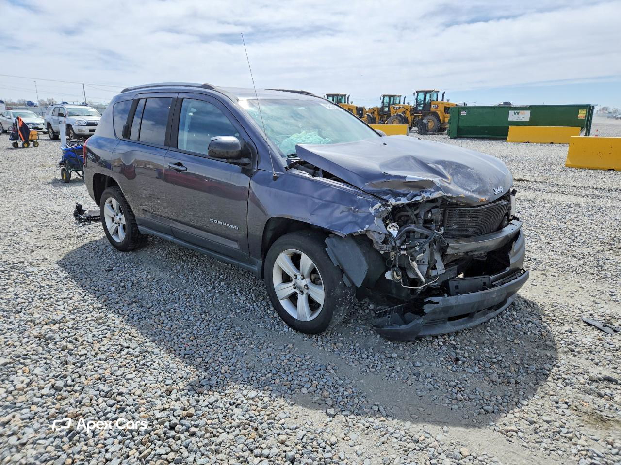 Jeep Compass 2016