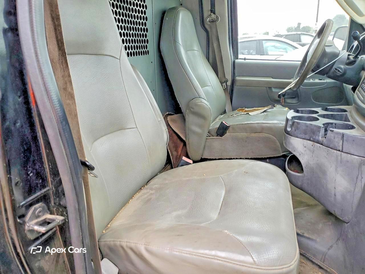 Ford Econoline 2008