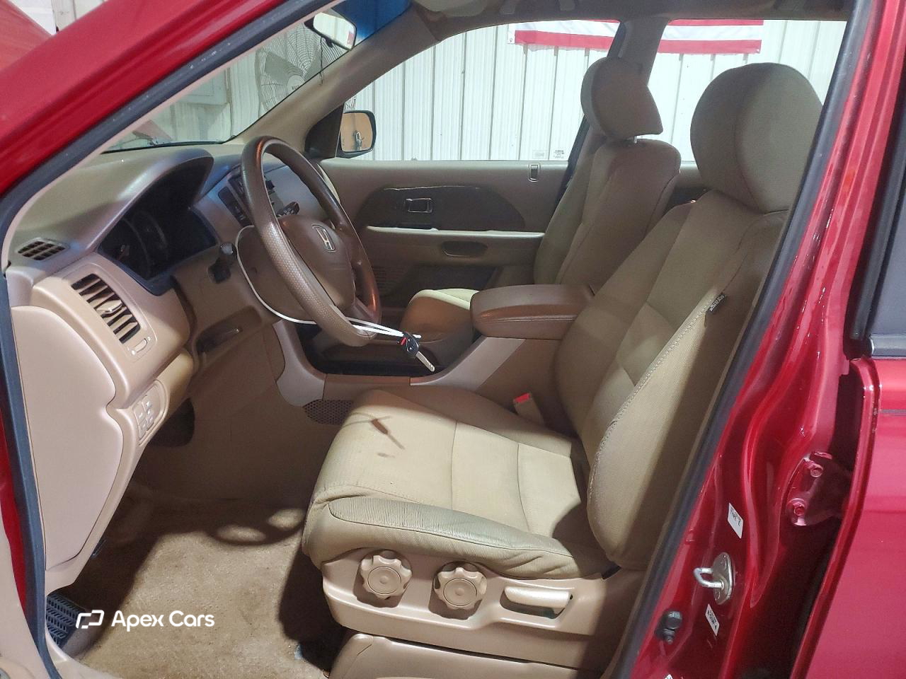 Honda Pilot 2006