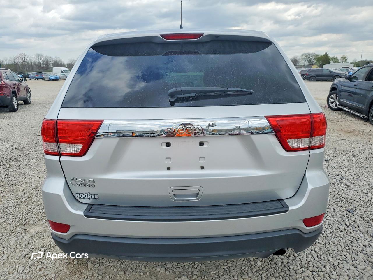 Jeep Cherokee 2013